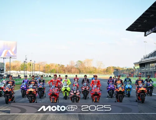 Los 3 mejores circuitos de MotoGP