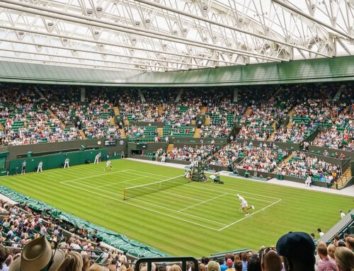 Philippe Chartier y Wimbledon, las autenticas joyas del tenis